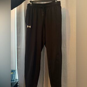 Under Armour Black Loose Fit Pants